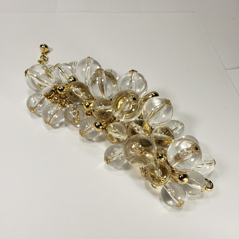 Bracelet lucite ball Ted Baker